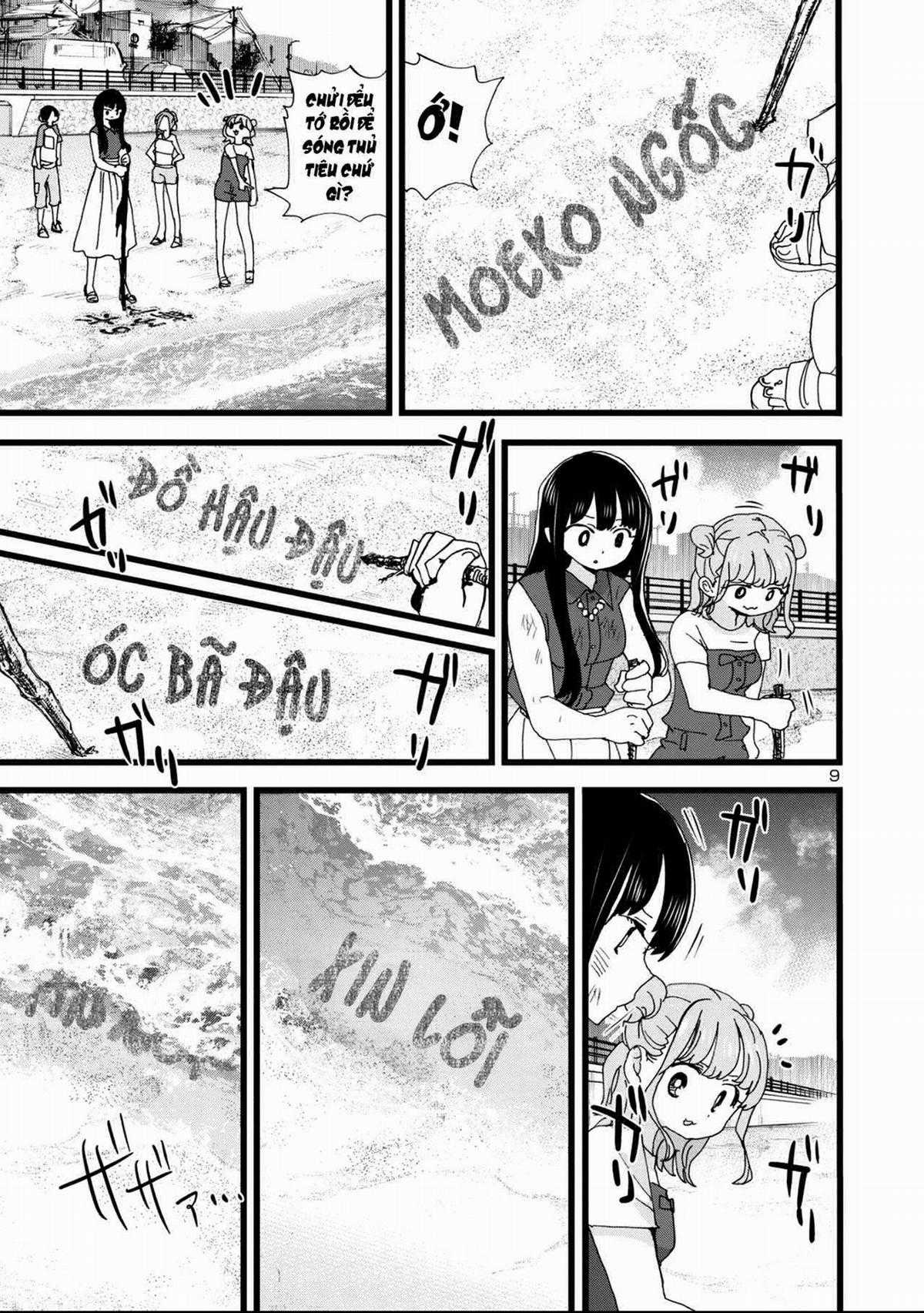 Boku No Kokoro No Yabai Yatsu Chapter 134 trang 9