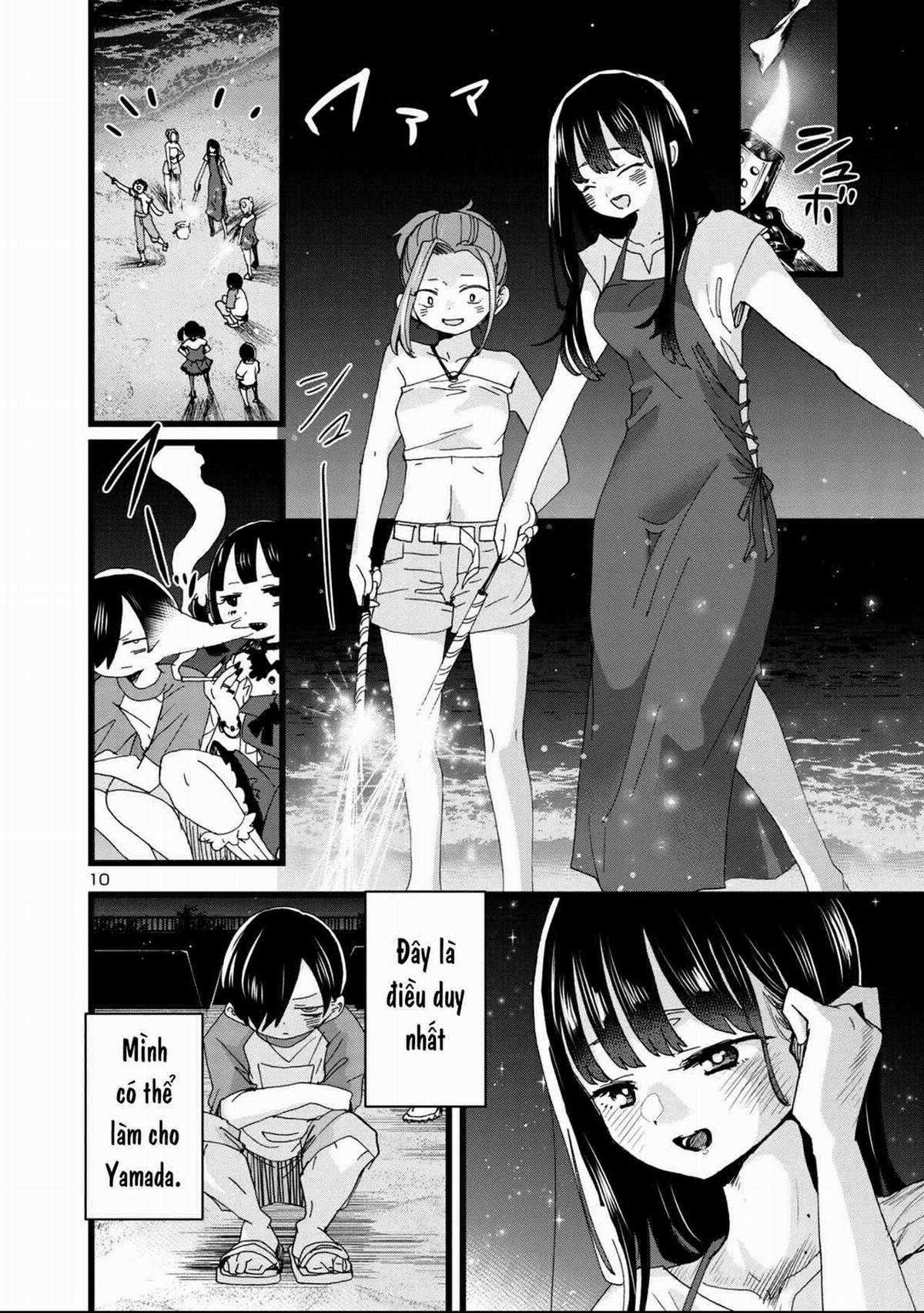 Boku No Kokoro No Yabai Yatsu Chapter 135 trang 10