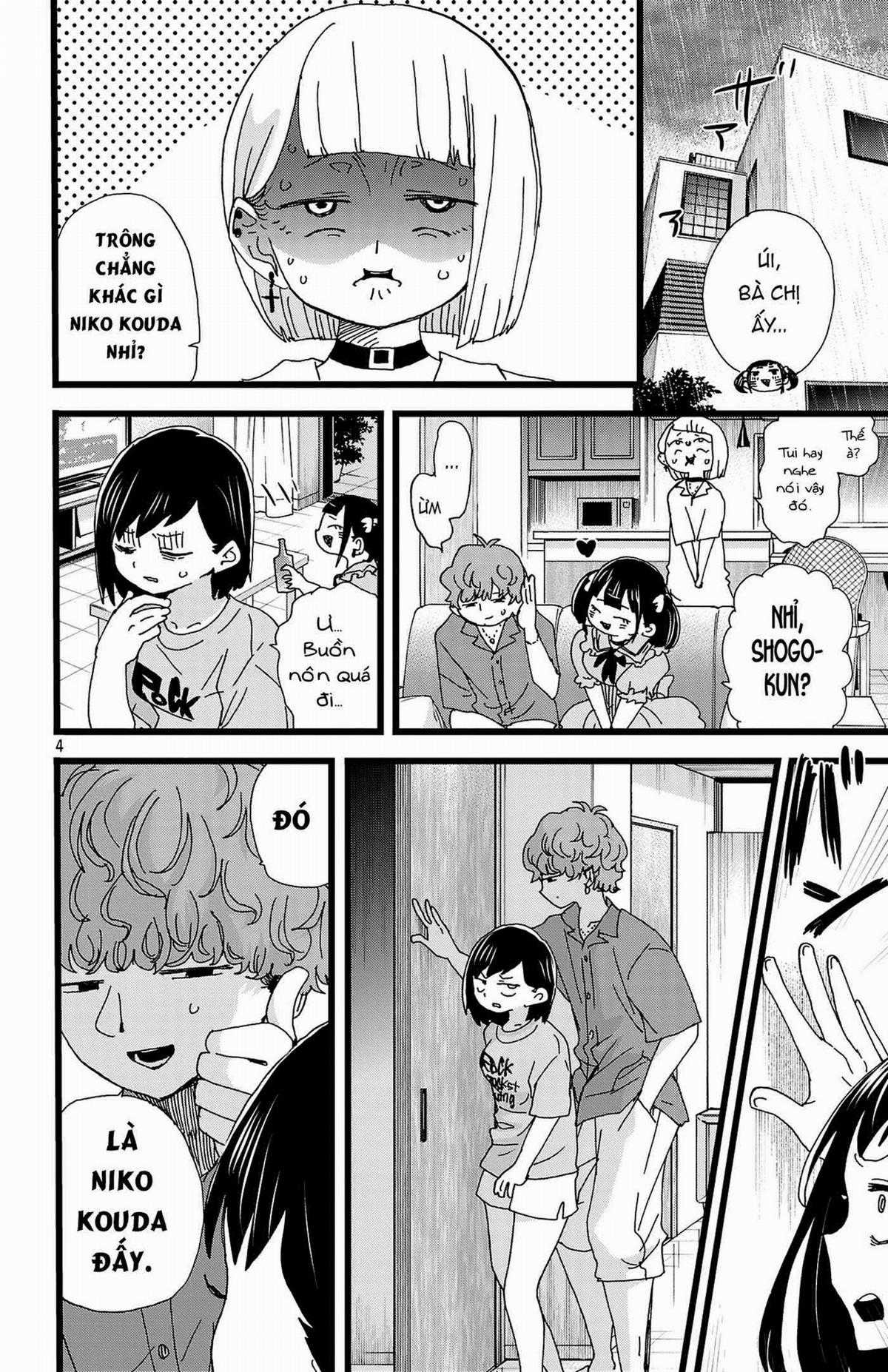 Boku No Kokoro No Yabai Yatsu Chapter 139 trang 4