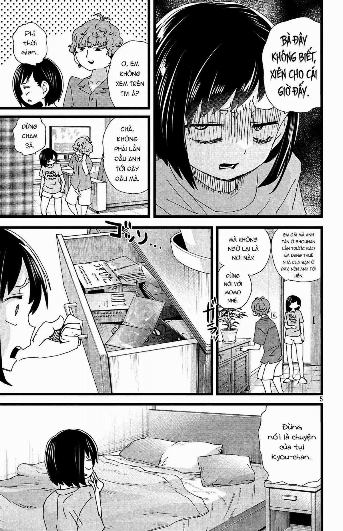 Boku No Kokoro No Yabai Yatsu Chapter 139 trang 5