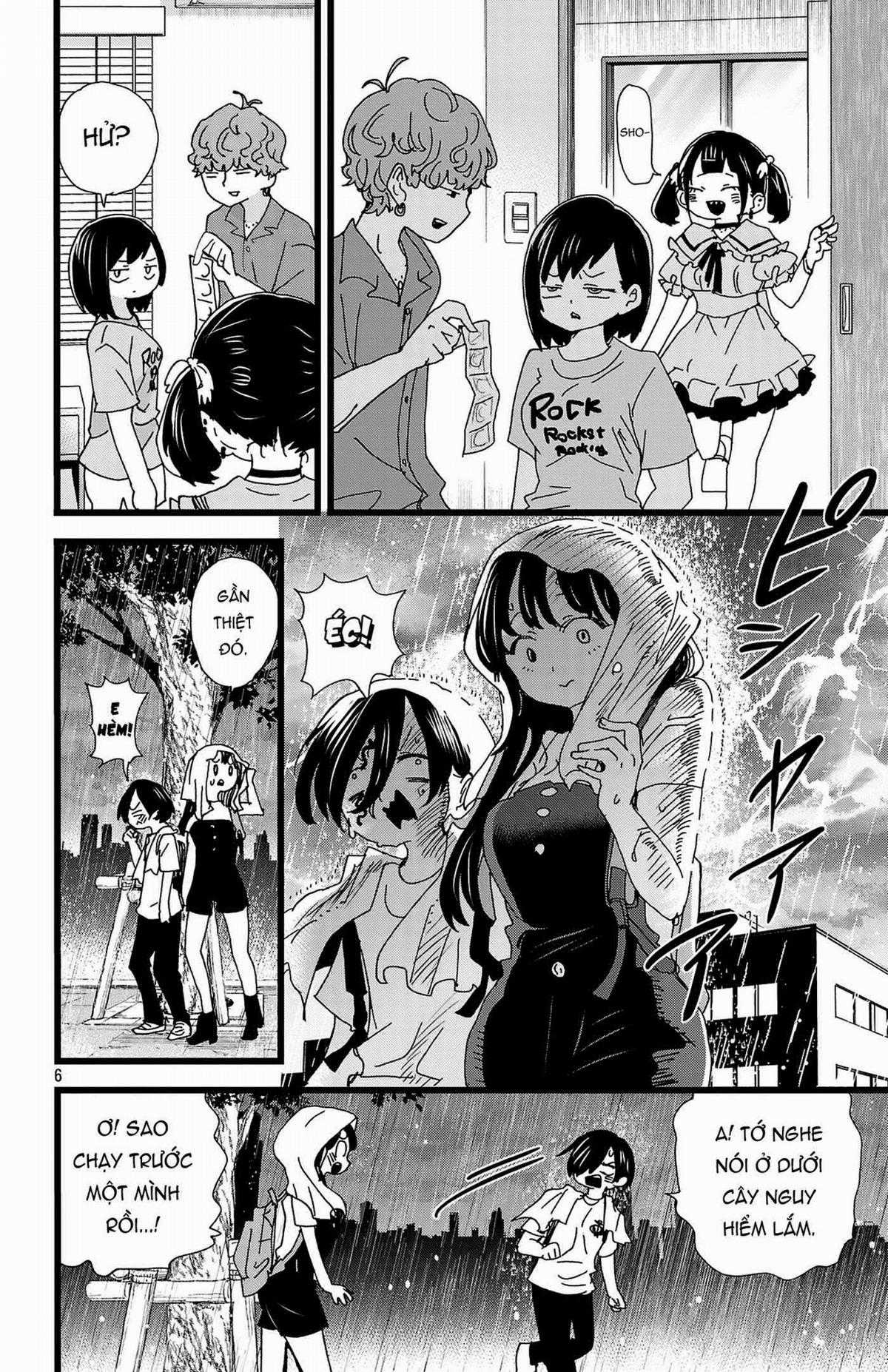 Boku No Kokoro No Yabai Yatsu Chapter 139 trang 6