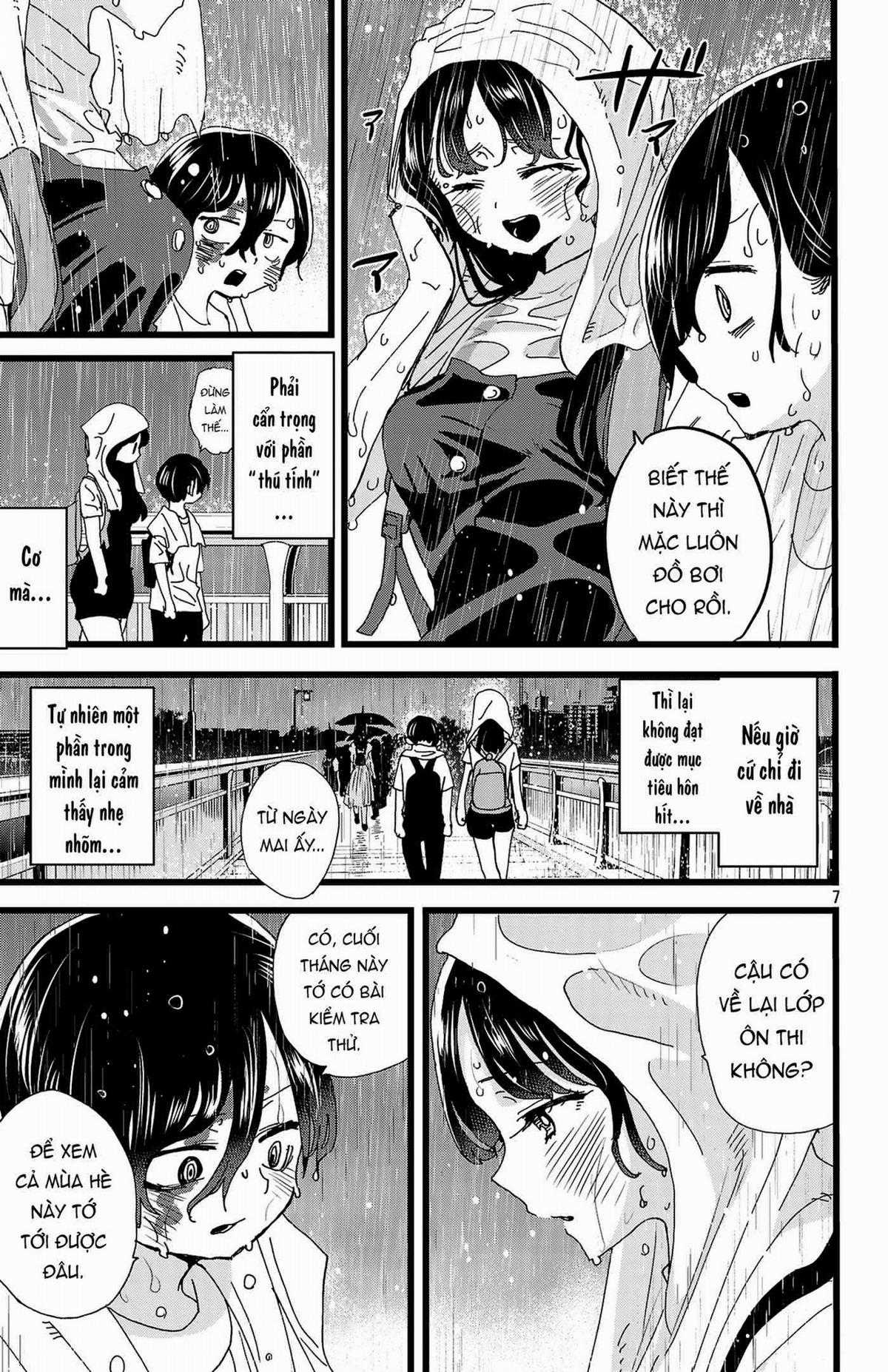 Boku No Kokoro No Yabai Yatsu Chapter 139 trang 7