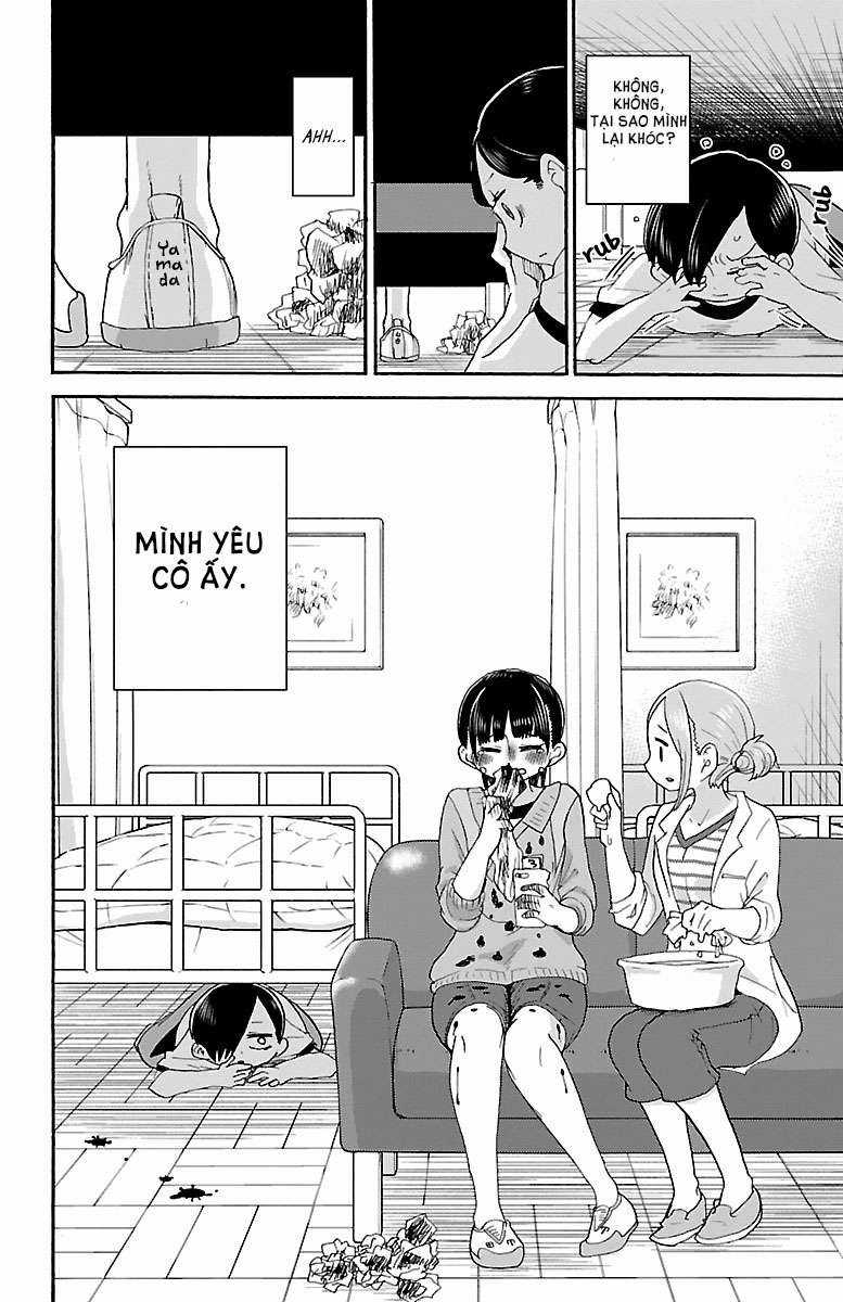 Boku No Kokoro No Yabai Yatsu Chapter 14 trang 10