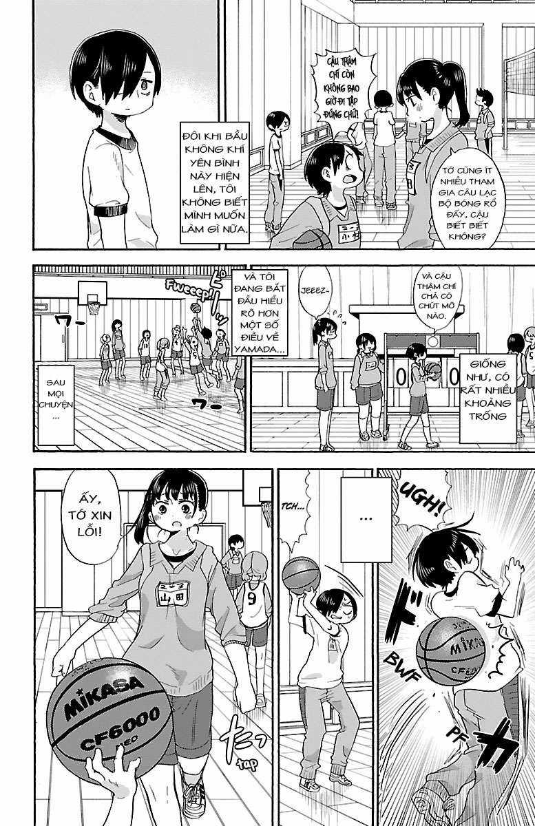 Boku No Kokoro No Yabai Yatsu Chapter 14 trang 2