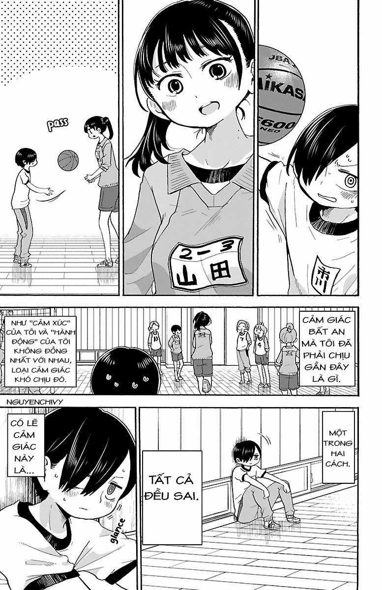 Boku No Kokoro No Yabai Yatsu Chapter 14 trang 3