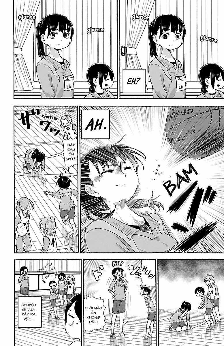 Boku No Kokoro No Yabai Yatsu Chapter 14 trang 4