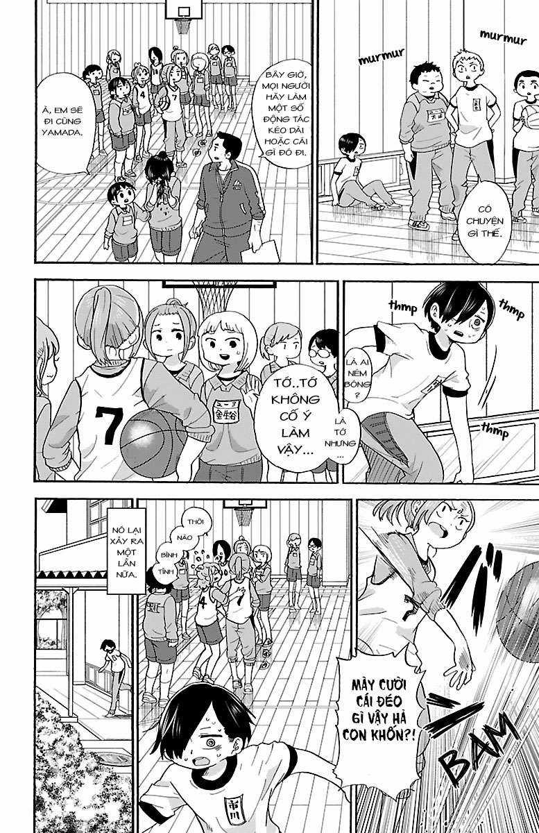 Boku No Kokoro No Yabai Yatsu Chapter 14 trang 6