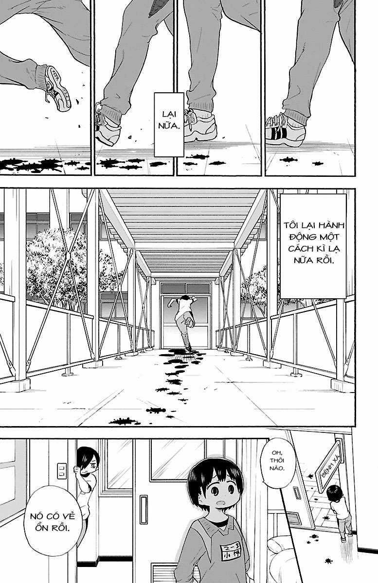 Boku No Kokoro No Yabai Yatsu Chapter 14 trang 7