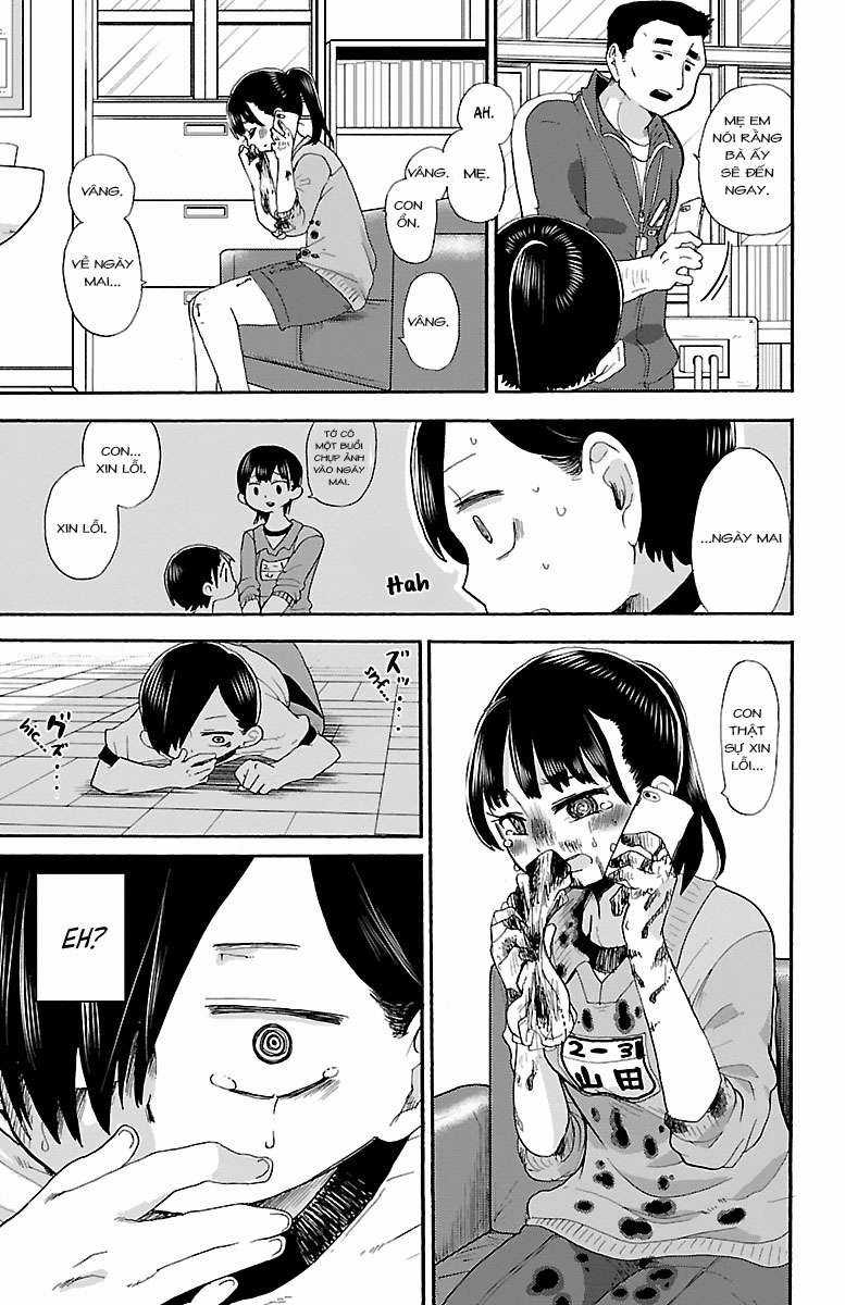 Boku No Kokoro No Yabai Yatsu Chapter 14 trang 9