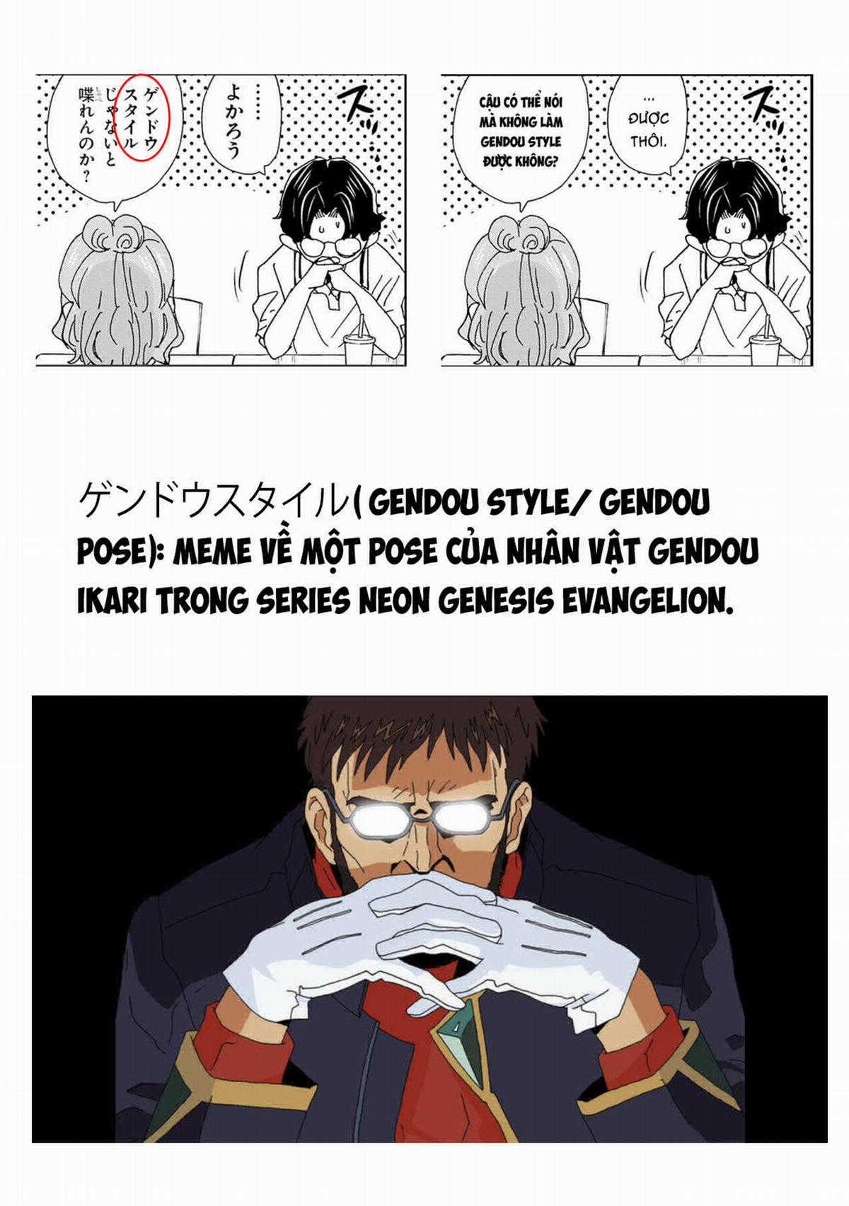 Boku No Kokoro No Yabai Yatsu Chapter 142 trang 13