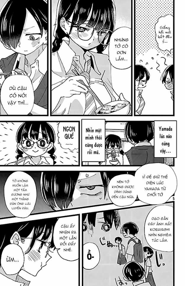 Boku No Kokoro No Yabai Yatsu Chapter 149 trang 5