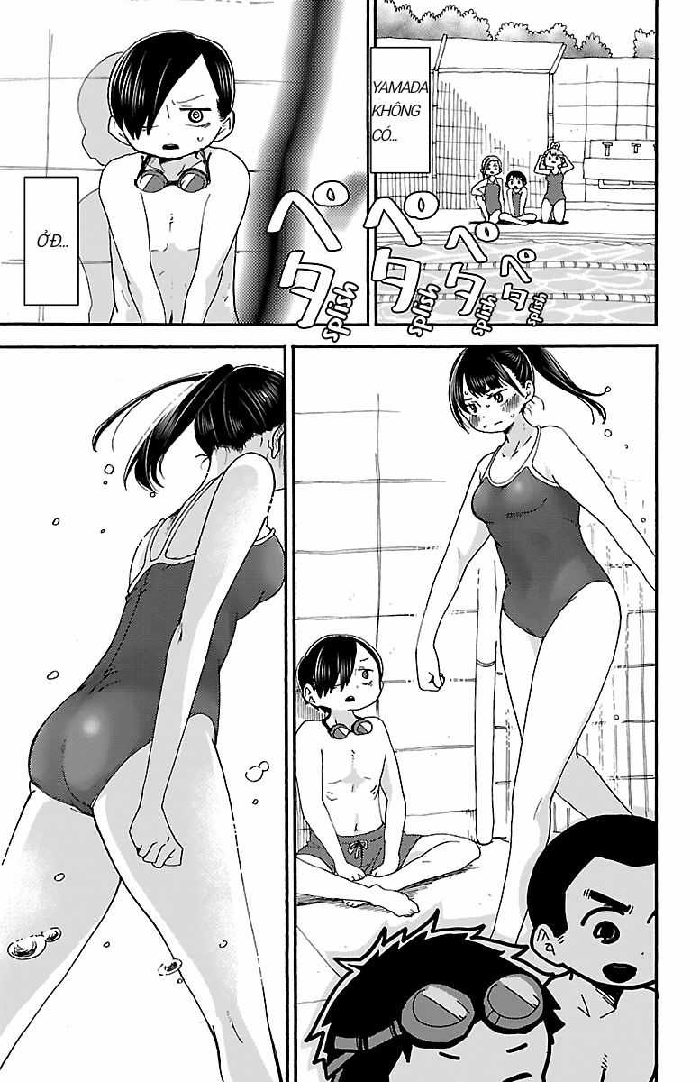 Boku No Kokoro No Yabai Yatsu Chapter 15.1 trang 2