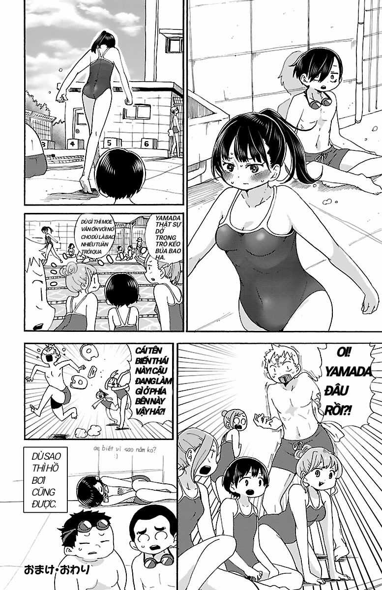 Boku No Kokoro No Yabai Yatsu Chapter 15.1 trang 3