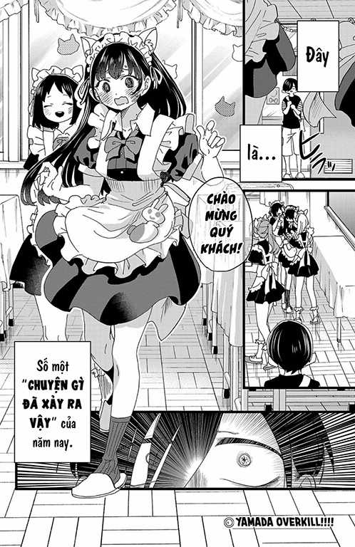 Boku No Kokoro No Yabai Yatsu Chapter 150 trang 8