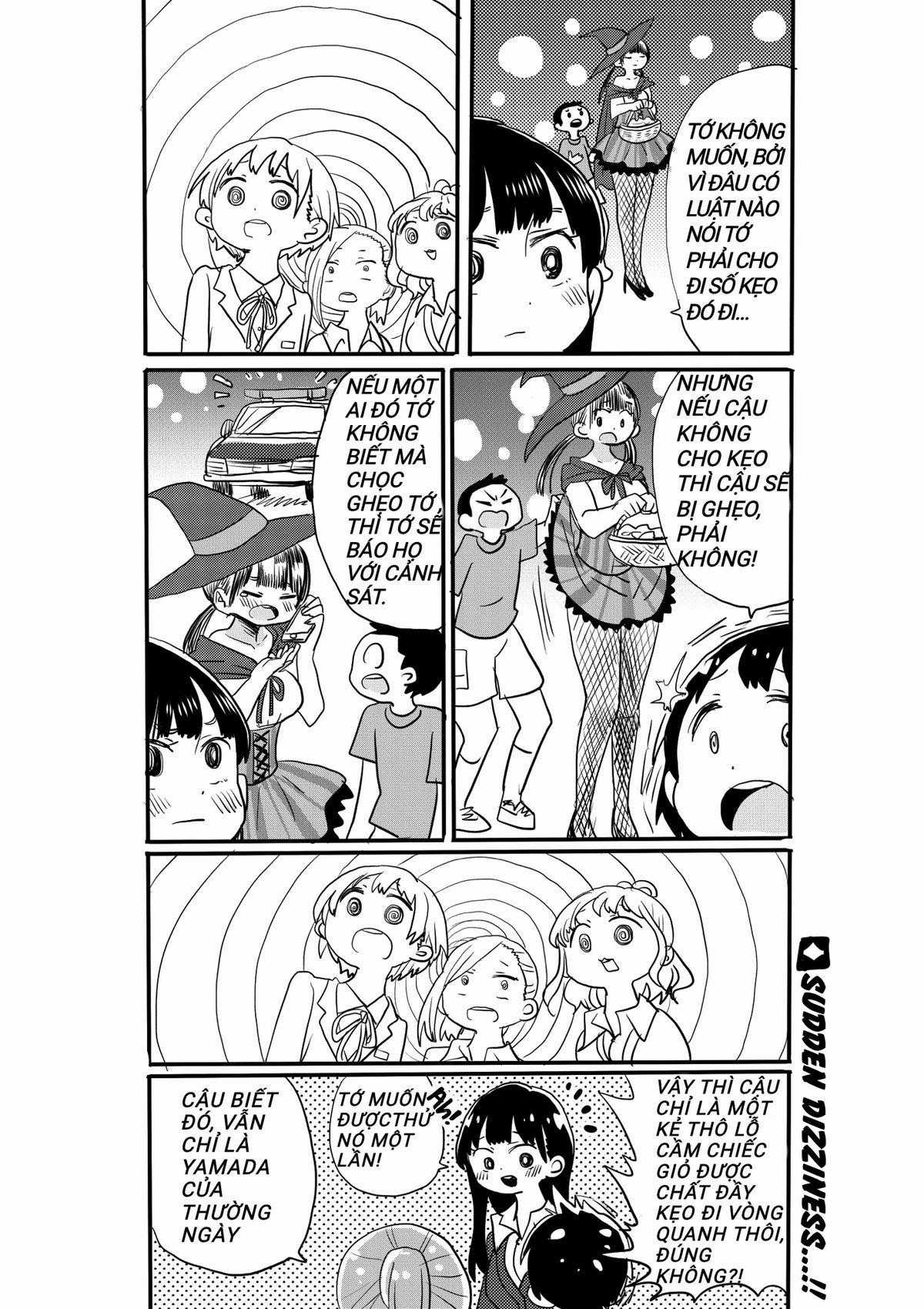 Boku No Kokoro No Yabai Yatsu Chapter 16.2 trang 1