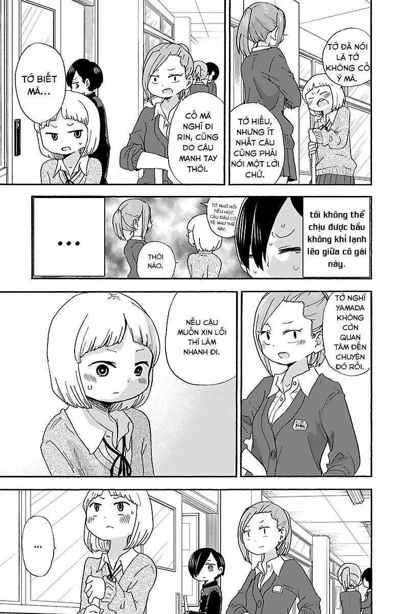 Boku No Kokoro No Yabai Yatsu Chapter 17 trang 2