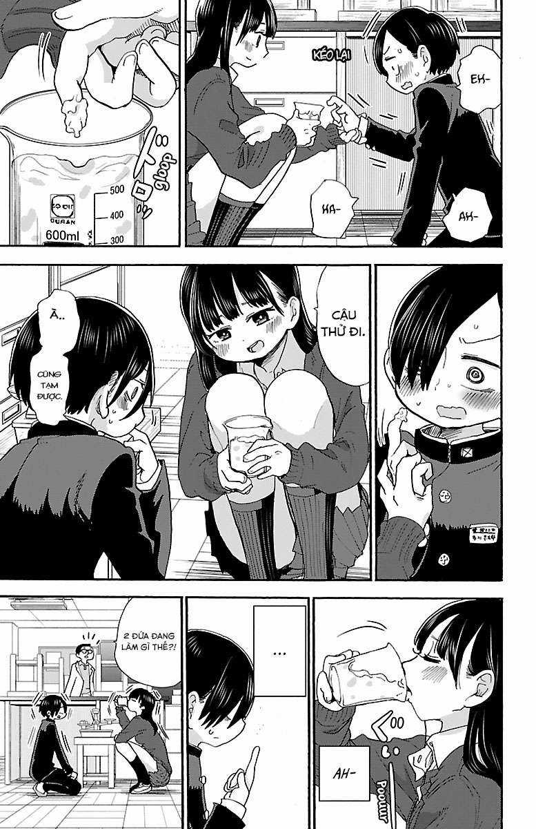 Boku No Kokoro No Yabai Yatsu Chapter 18 trang 7