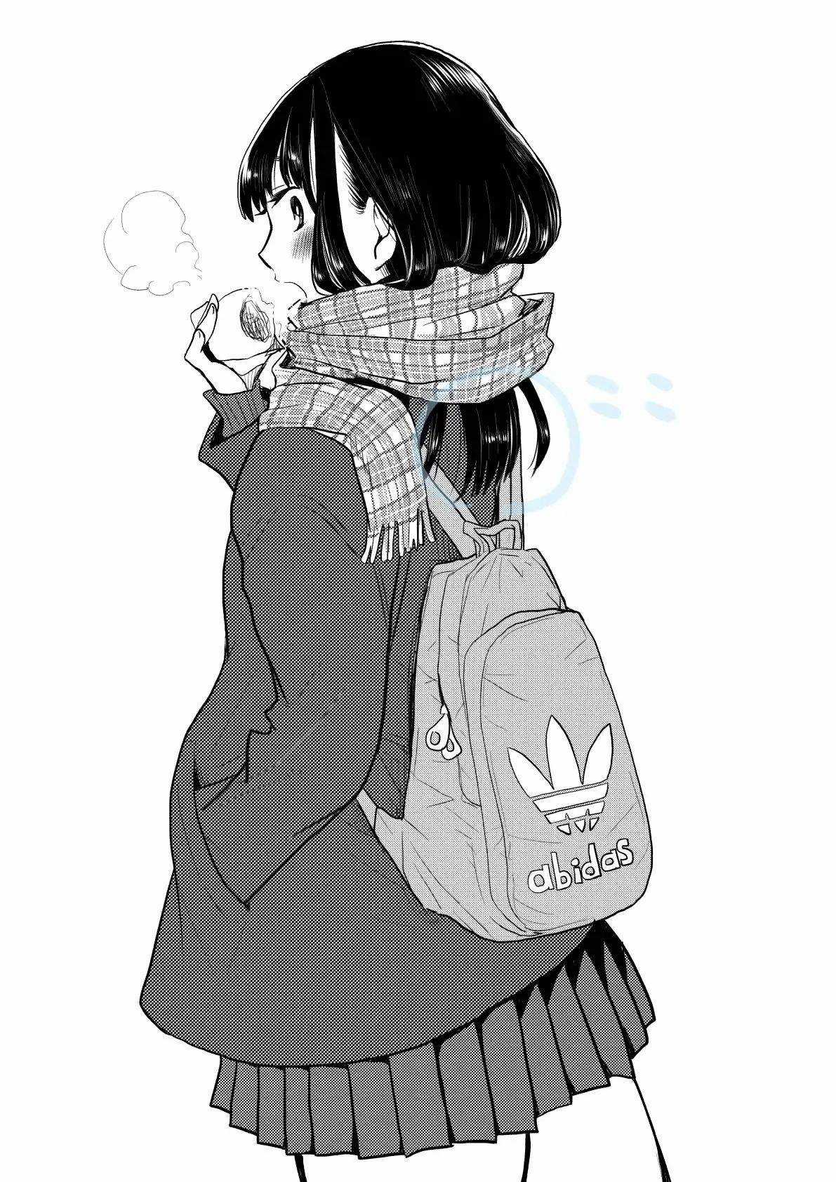 Boku No Kokoro No Yabai Yatsu Chapter 19.3 trang 7