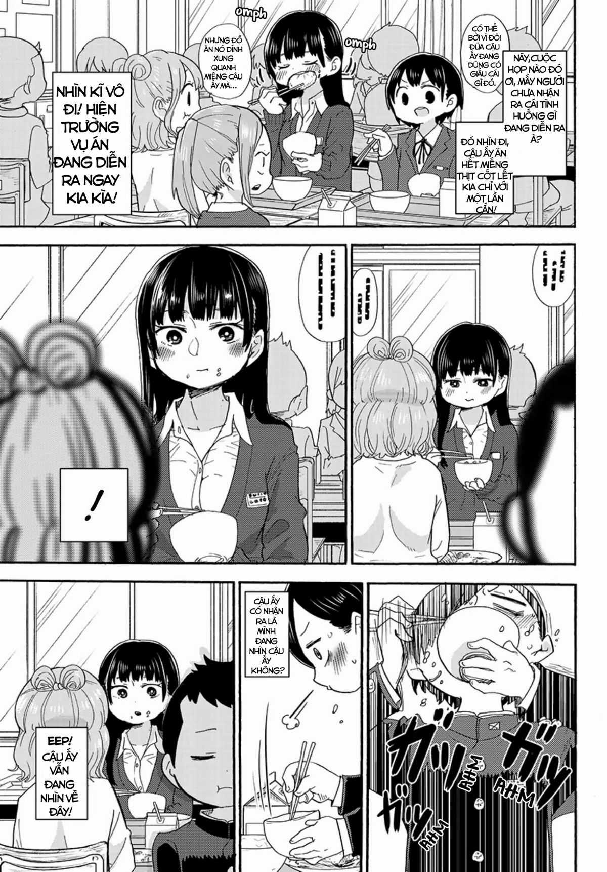 Boku No Kokoro No Yabai Yatsu Chapter 19.4 trang 2