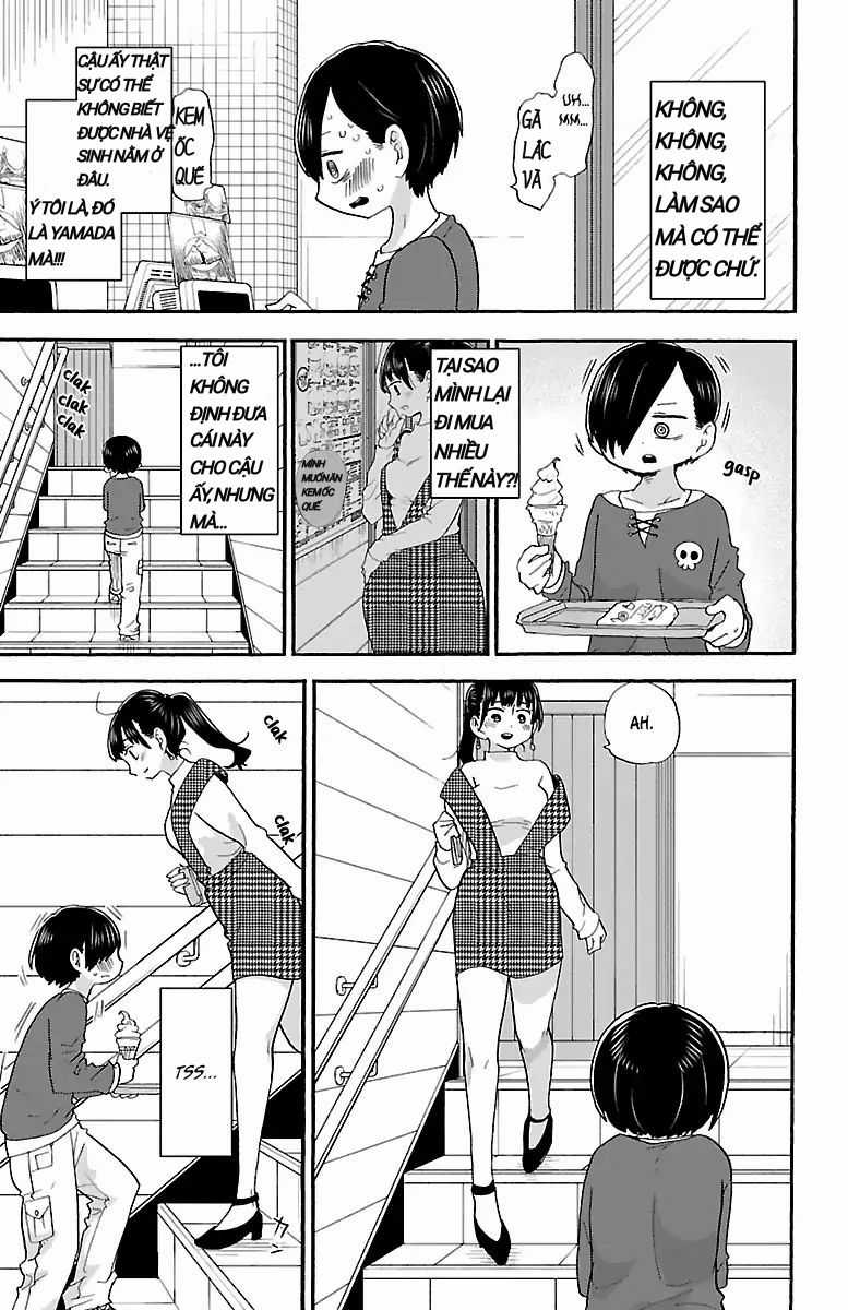 Boku No Kokoro No Yabai Yatsu Chapter 19 trang 7