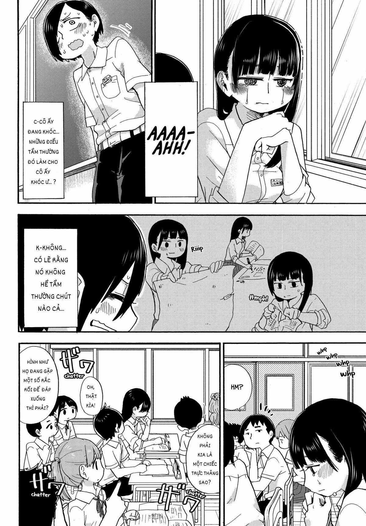 Boku No Kokoro No Yabai Yatsu Chapter 2 trang 6