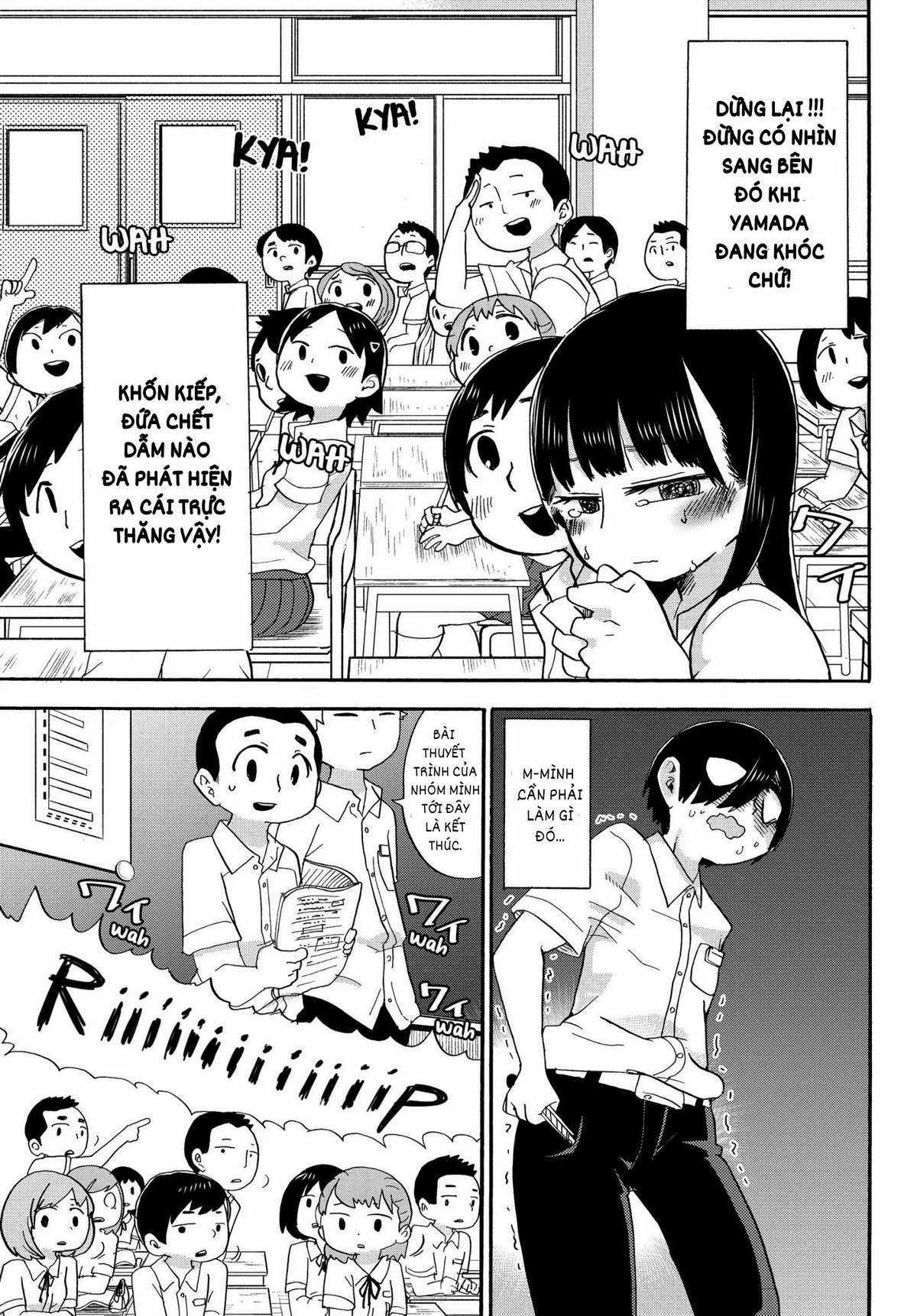 Boku No Kokoro No Yabai Yatsu Chapter 2 trang 7