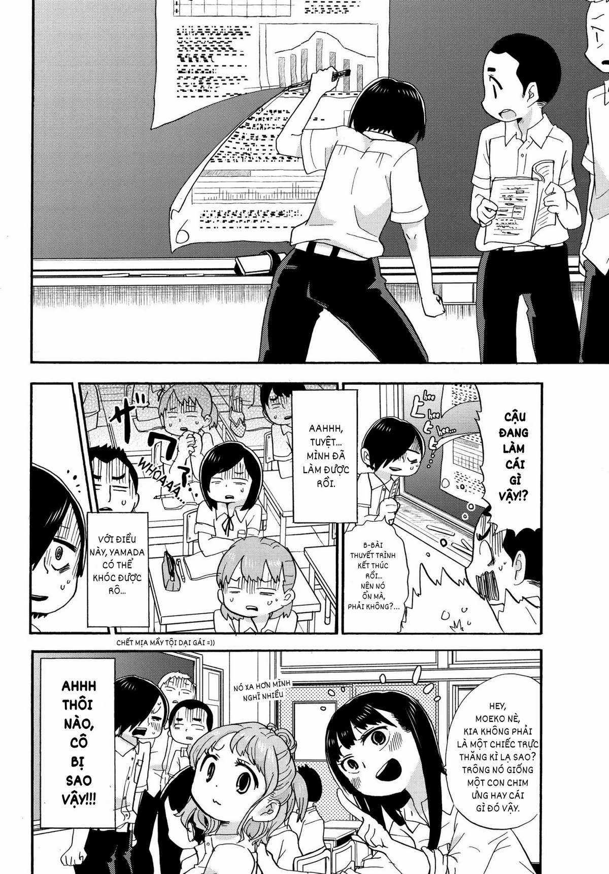 Boku No Kokoro No Yabai Yatsu Chapter 2 trang 8