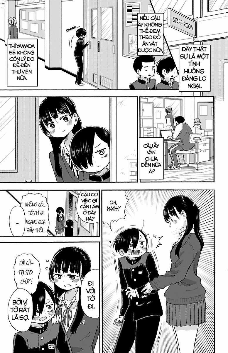 Boku No Kokoro No Yabai Yatsu Chapter 20 trang 3