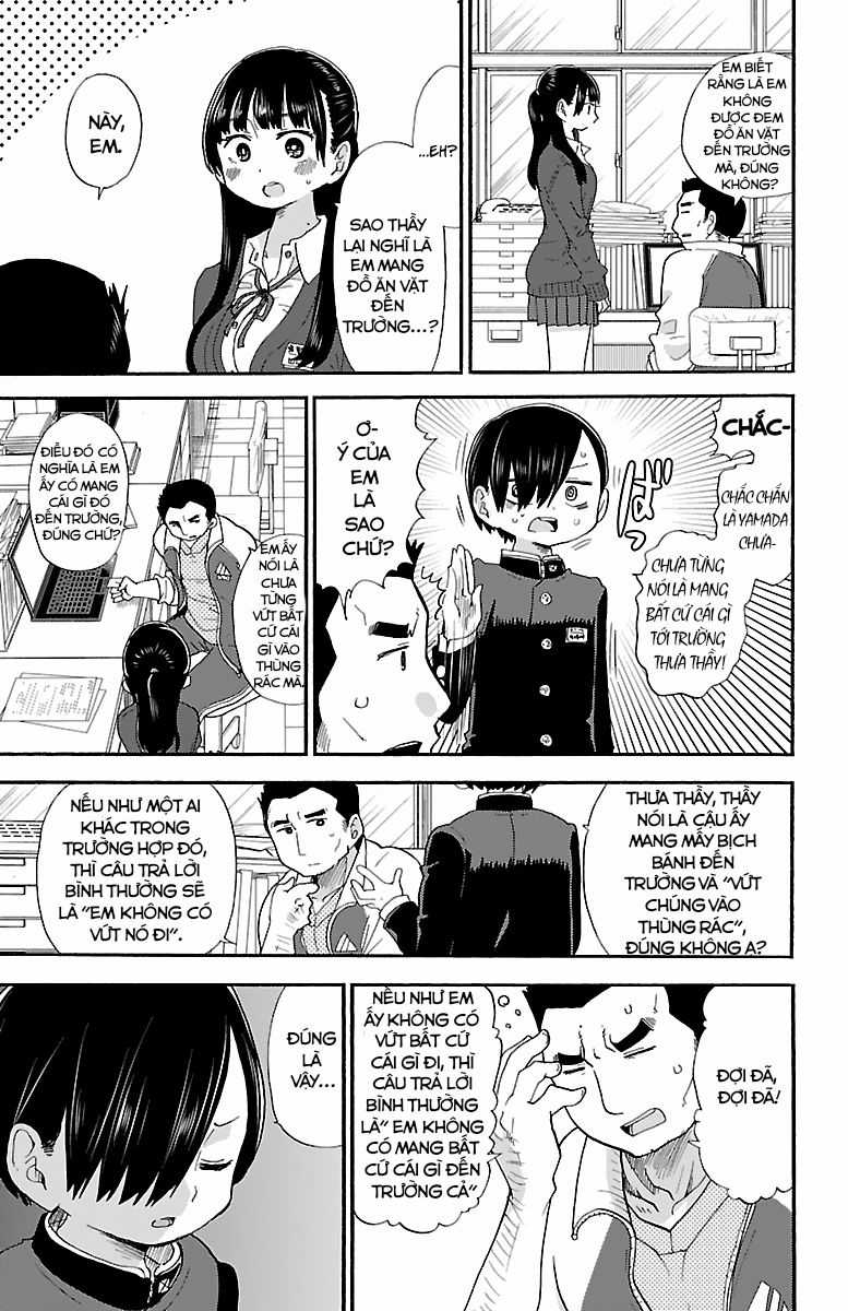 Boku No Kokoro No Yabai Yatsu Chapter 20 trang 5