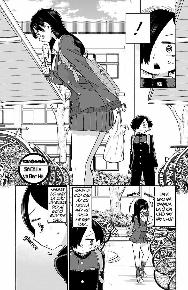 Boku No Kokoro No Yabai Yatsu Chapter 21.1 trang 0