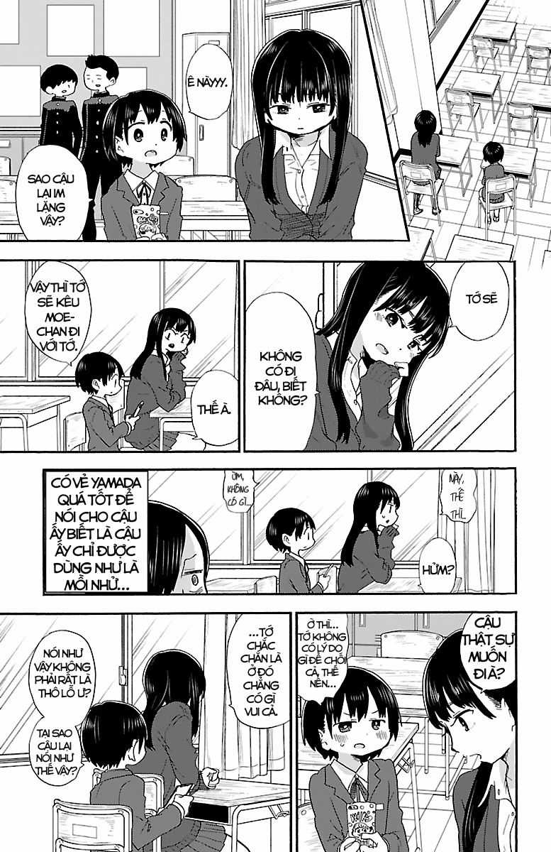 Boku No Kokoro No Yabai Yatsu Chapter 21 trang 3