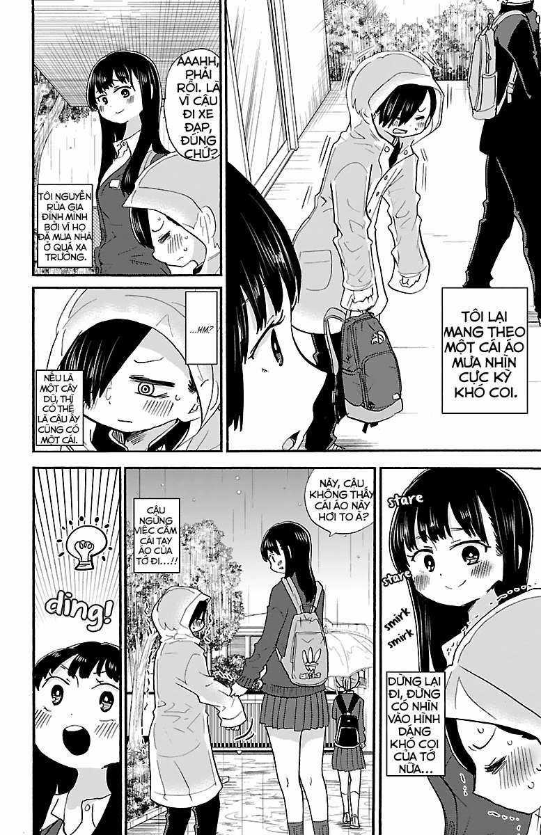 Boku No Kokoro No Yabai Yatsu Chapter 22 trang 1