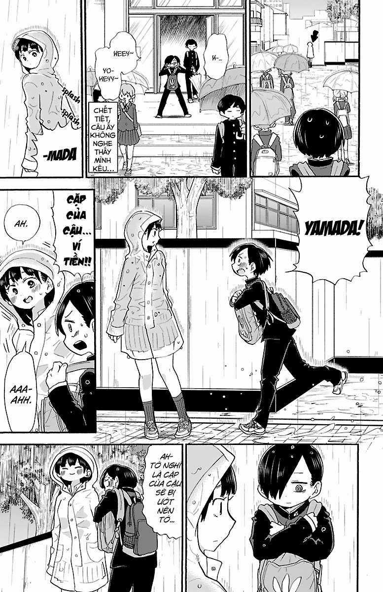 Boku No Kokoro No Yabai Yatsu Chapter 22 trang 4