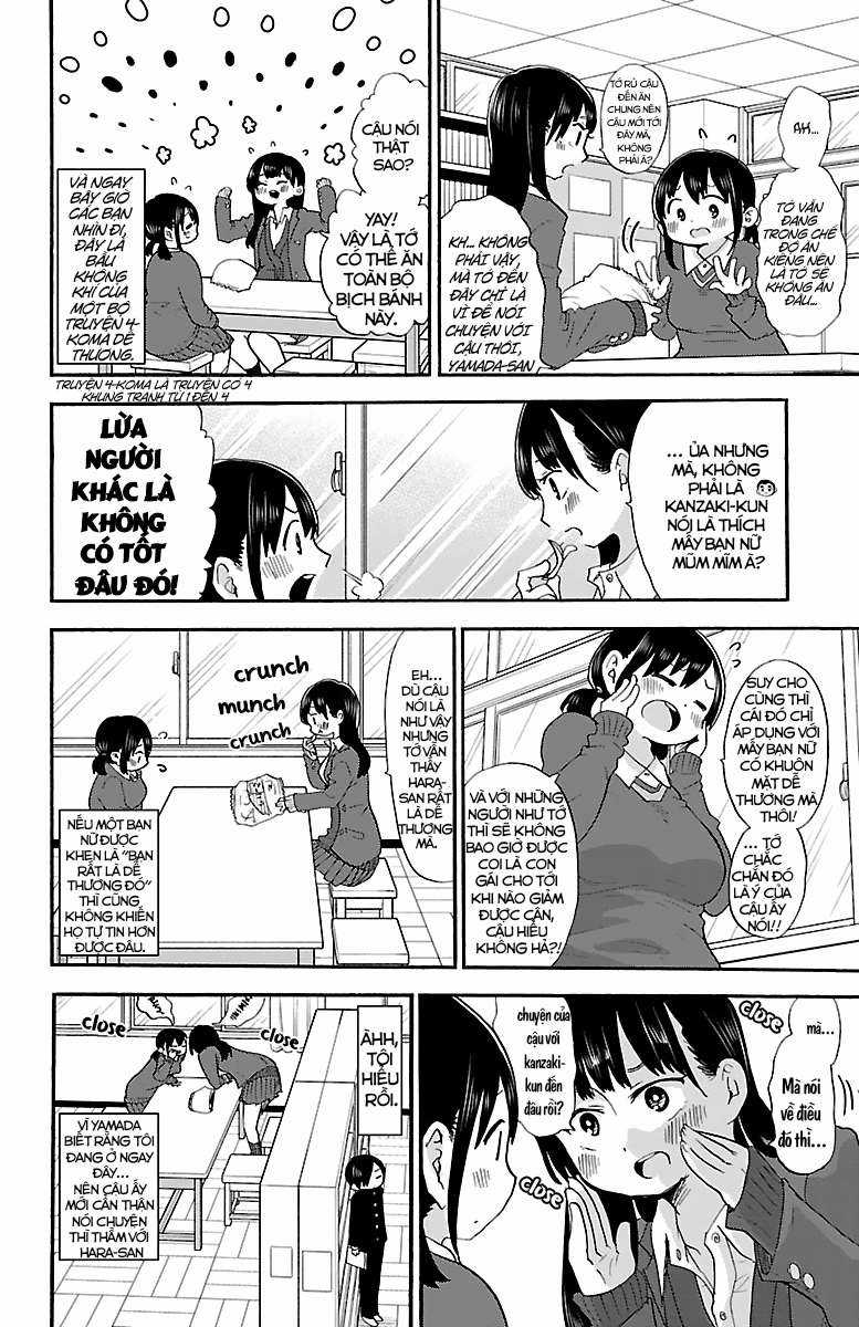 Boku No Kokoro No Yabai Yatsu Chapter 23 trang 2