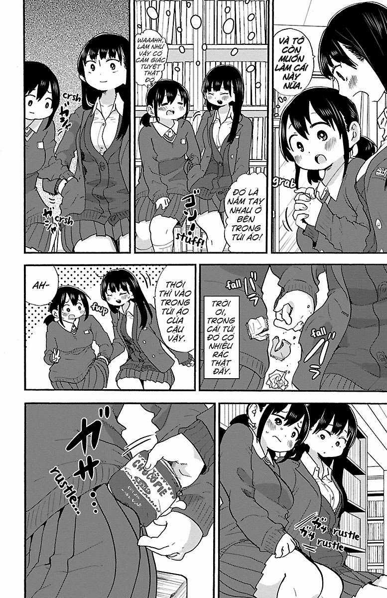 Boku No Kokoro No Yabai Yatsu Chapter 23 trang 6