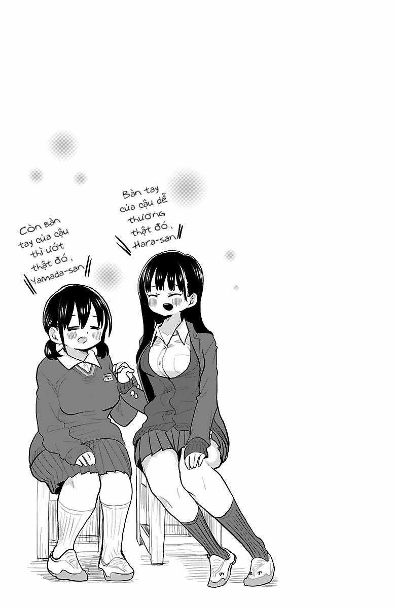 Boku No Kokoro No Yabai Yatsu Chapter 23 trang 9