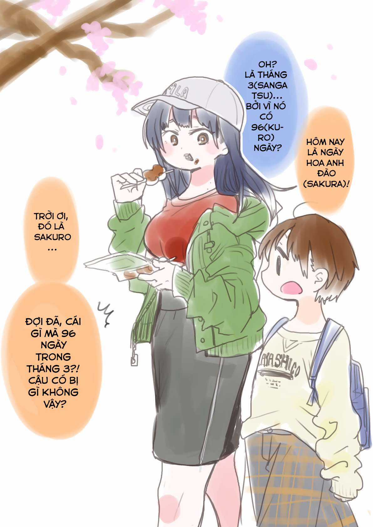 Boku No Kokoro No Yabai Yatsu Chapter 24.2 trang 5