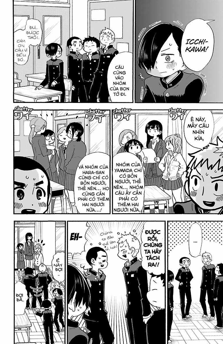 Boku No Kokoro No Yabai Yatsu Chapter 24 trang 2