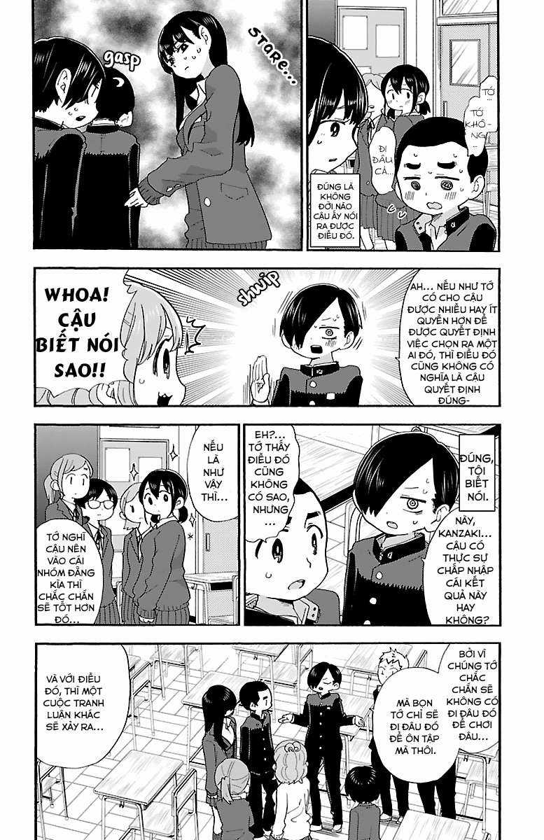 Boku No Kokoro No Yabai Yatsu Chapter 24 trang 6