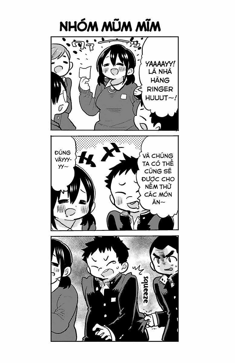 Boku No Kokoro No Yabai Yatsu Chapter 24 trang 9