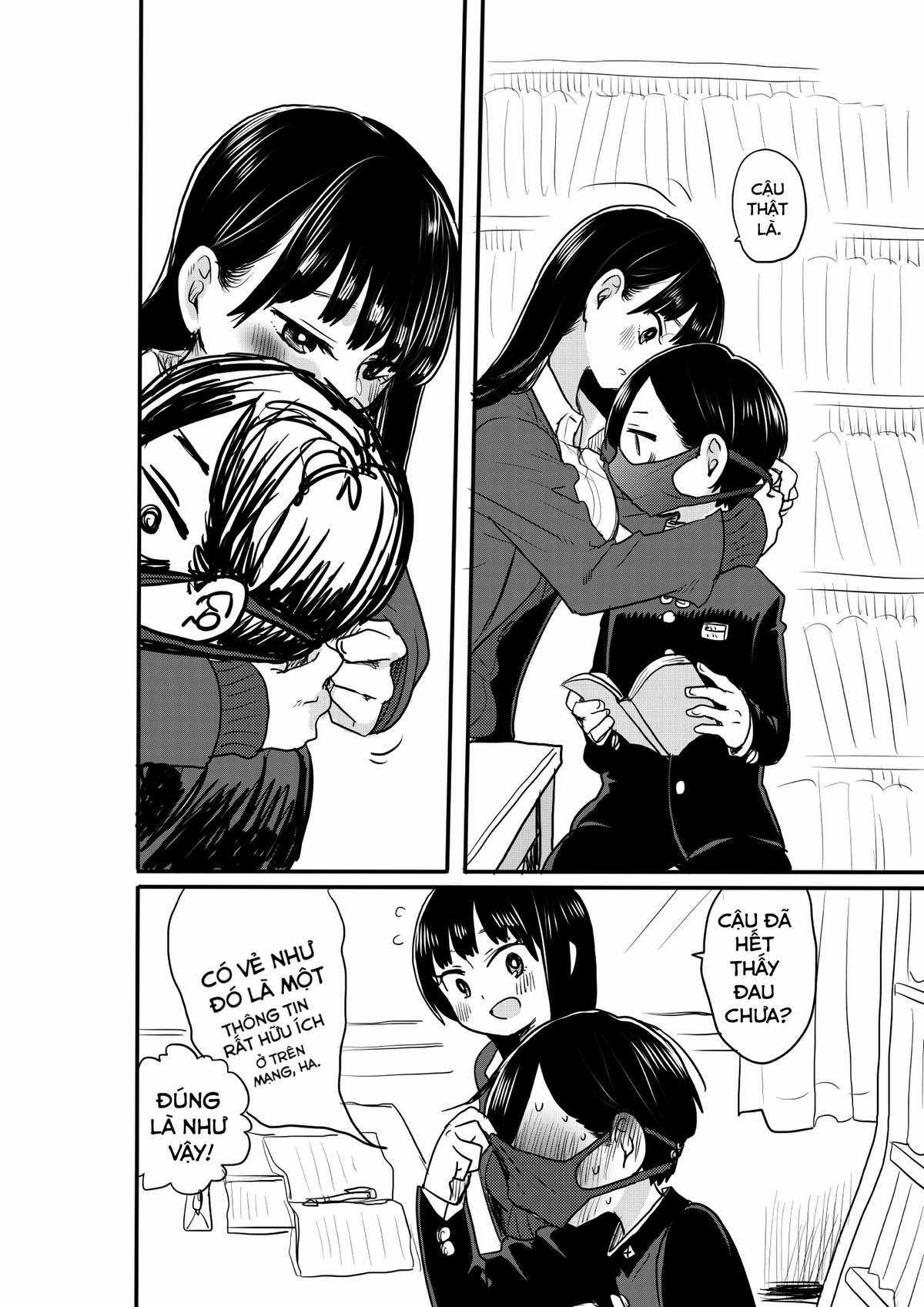 Boku No Kokoro No Yabai Yatsu Chapter 25.1 trang 1