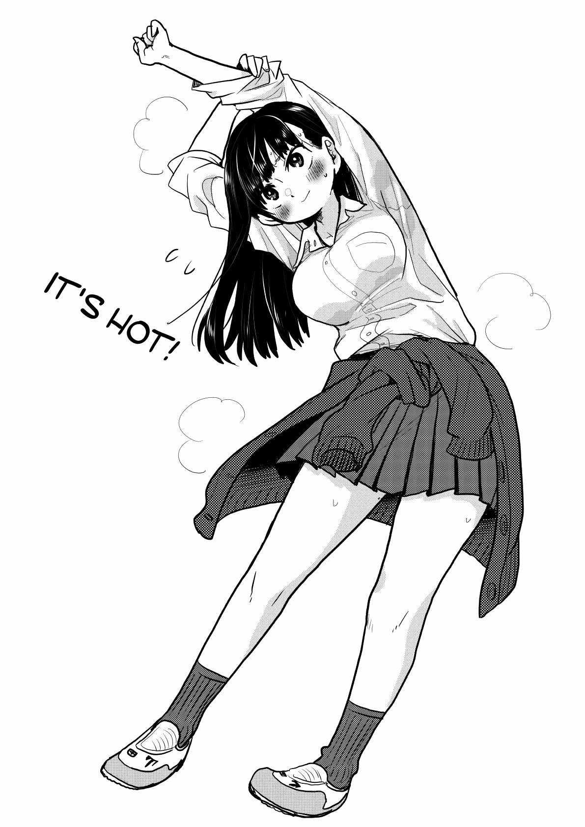 Boku No Kokoro No Yabai Yatsu Chapter 25.1 trang 3