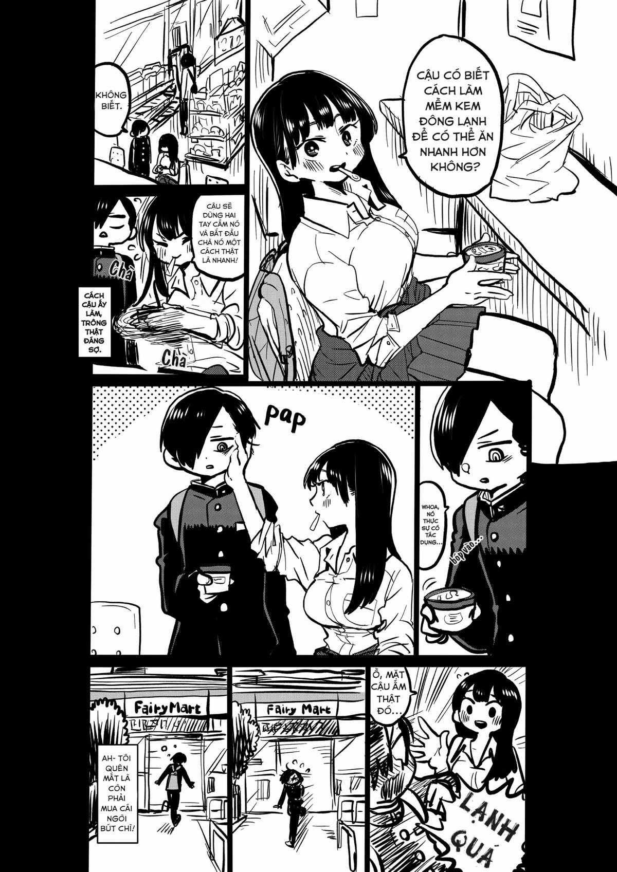 Boku No Kokoro No Yabai Yatsu Chapter 26.1 trang 0