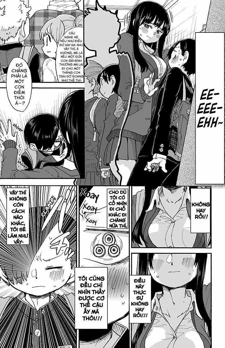 Boku No Kokoro No Yabai Yatsu Chapter 26 trang 3