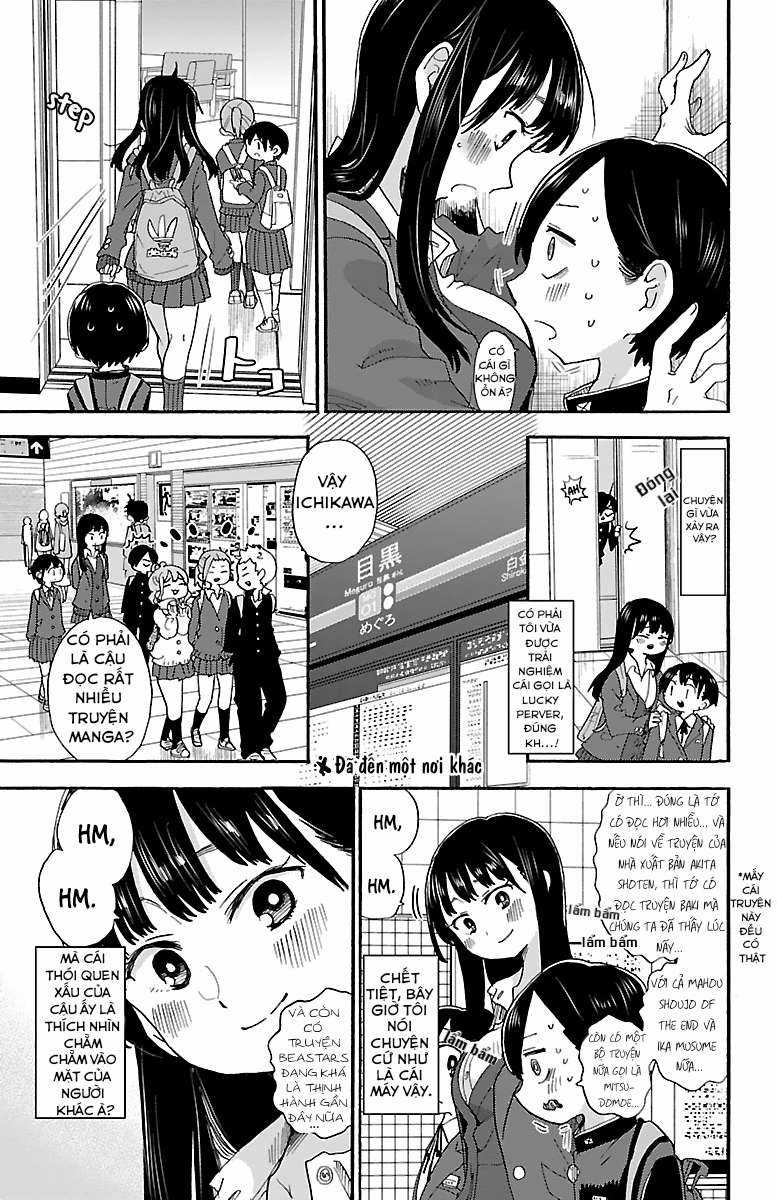Boku No Kokoro No Yabai Yatsu Chapter 26 trang 5