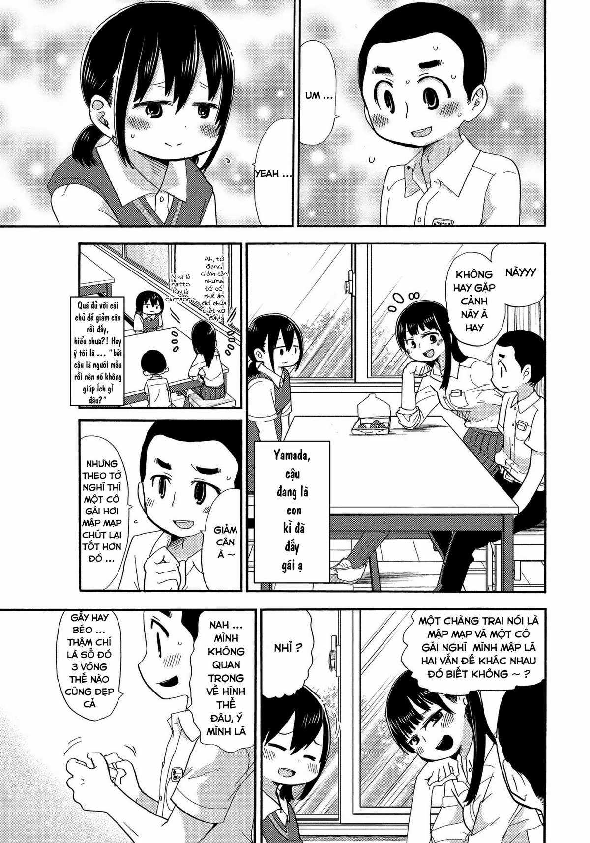 Boku No Kokoro No Yabai Yatsu Chapter 3 trang 6