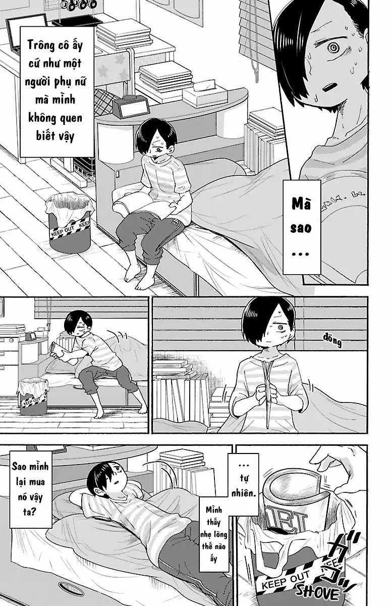 Boku No Kokoro No Yabai Yatsu Chapter 5 trang 10