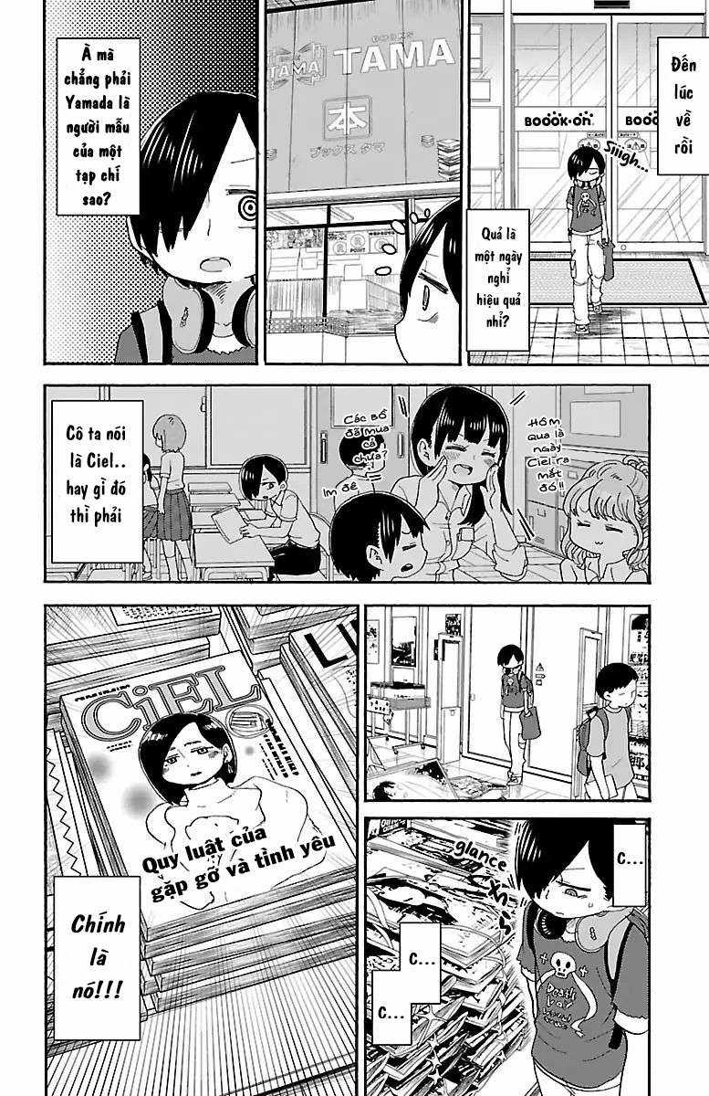 Boku No Kokoro No Yabai Yatsu Chapter 5 trang 3