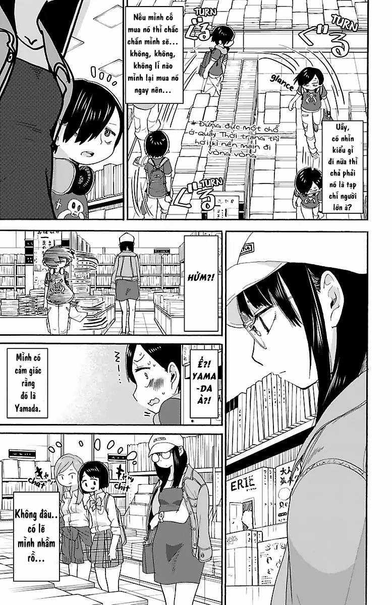 Boku No Kokoro No Yabai Yatsu Chapter 5 trang 4