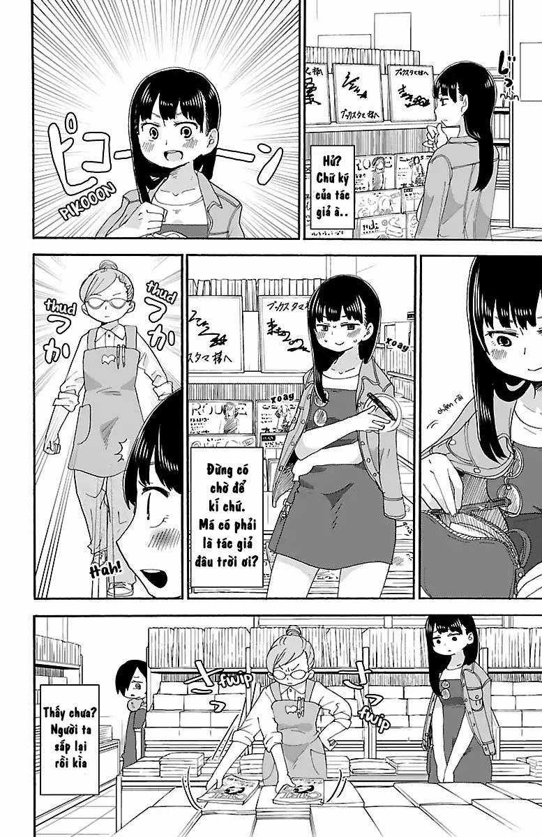 Boku No Kokoro No Yabai Yatsu Chapter 5 trang 7